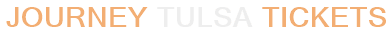 Journey Tulsa Tickets